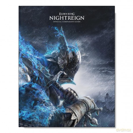 Elden Ring Nightreign - The Official Companion Guide - Future Press [KSIĄŻKA]