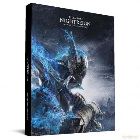 Elden Ring Nightreign - The Official Companion Guide - Future Press [KSIĄŻKA]