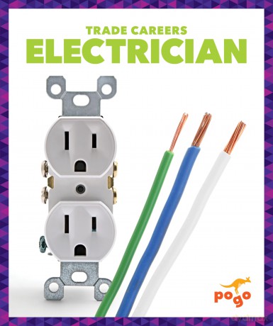 Electrician (Trade Careers) - Natalie Deniston [KSIĄŻKA]