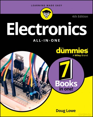 Electronics All-in-One For Dummies - Doug Lowe [KSIĄŻKA]