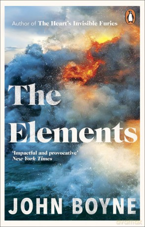 Elements - John Boyne [KSIĄŻKA]