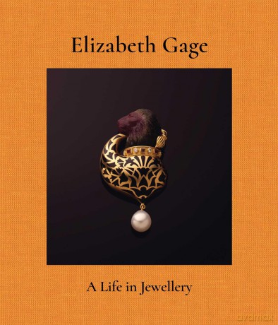 Elizabeth Gage: A Life in Jewellery - William Grant [KSIĄŻKA]