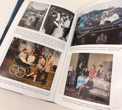 Elizabeth II: In Private. In Public. The Inside Story. - Robert Hardman [KSIĄŻKA]