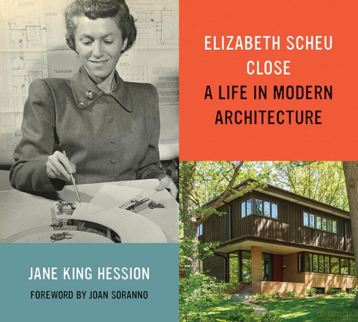 Elizabeth Scheu Close: A Life in Modern Architecture [KSIĄŻKA]