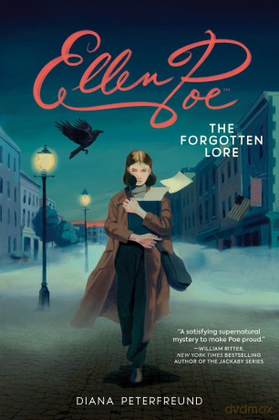 Ellen Poe: The Forgotten Lore - Diana Peterfreund [KSIĄŻKA]