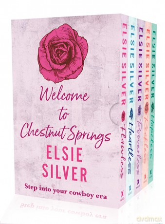 Elsie Silver's Chestnut Springs Series: 5-Book Boxset - Elsie Silver [KSIĄŻKA]