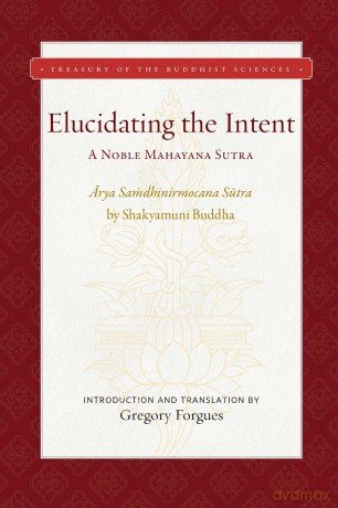 Elucidating the Intent: A Noble Mahayana Sutra (Treasury of the Buddhist Sciences) - Gregory Forgues [KSIĄŻKA]