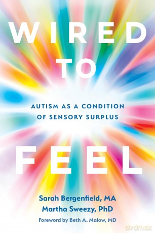 Embodying Autism: Wired to Feel: Autism as a Condition of Sensory Surplus - Sarah Bergenfield [KSIĄŻKA]