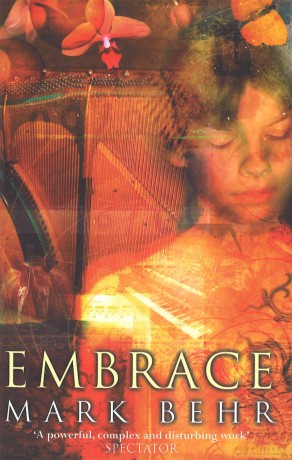 Embrace - Behr Mark [KSIĄŻKA]