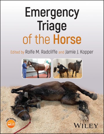 Emergency Triage of the Horse [KSIĄŻKA]