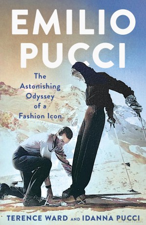 Emilio Pucci: The Astonishing Odyssey of a Fashion Icon - Terence Ward [KSIĄŻKA]