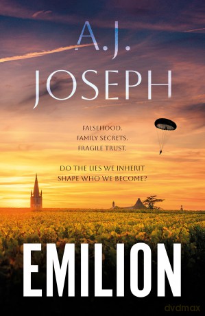 Emilion - Aj Joseph [KSIĄŻKA]