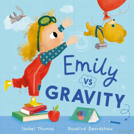 Emily Vs Gravity - Isabel Thomas [KSIĄŻKA]