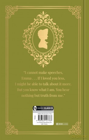 Emma - Jane Austen [KSIĄŻKA]