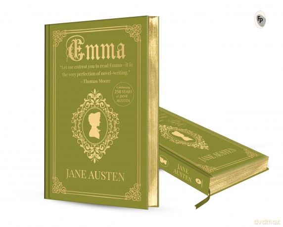 Emma - Jane Austen [KSIĄŻKA]