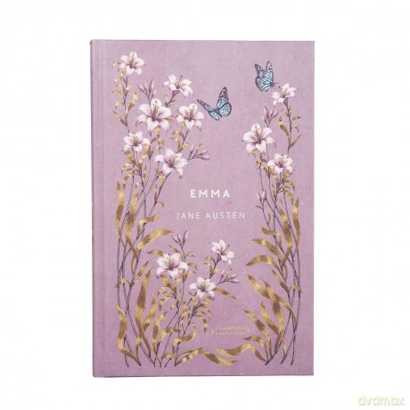 Emma - Jane Austen [KSIĄŻKA]