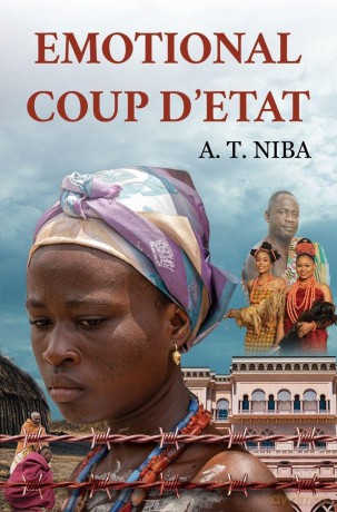Emotional Coup D'état - A. Niba [KSIĄŻKA]