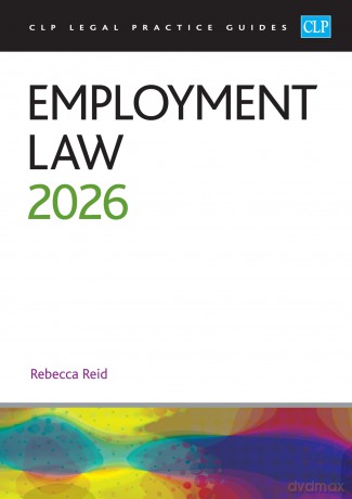 Employment Law 2026: Legal Practice Course Guides (LPC) - Phillips [KSIĄŻKA]