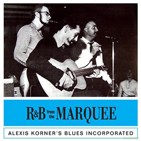 Alexis Korner: R&B From The Marquee [CD]