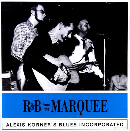 Alexis Korner: R&B From The Marquee [CD]
