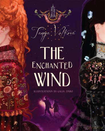 Enchanted Wind - Tanya Volkova [KSIĄŻKA]
