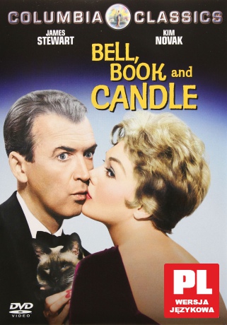 Czarna magia na Manhattanie [DVD]