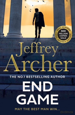 End Game - Jeffrey Archer [KSIĄŻKA]