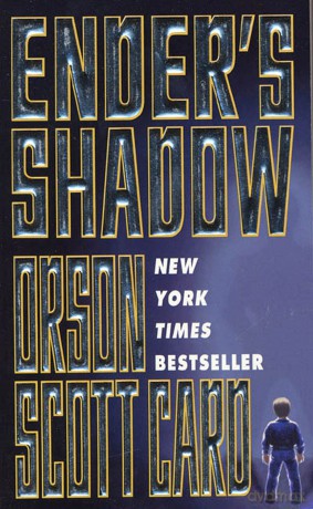 Ender's Shadow: 1 - Orson Scott Card [KSIĄŻKA]