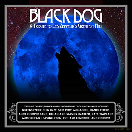 Black Dog: A Tribute To Led Zeppelin\'s Greatest Hits [CD]