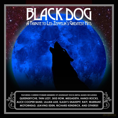 Black Dog: A Tribute To Led Zeppelin\'s Greatest Hits [CD]