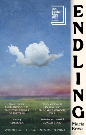 Endling: LONGLISTED FOR THE BOOKER PRIZE AND WINNER OF THE GORDON BURN PRIZE - Maria Reva [KSIĄŻKA]