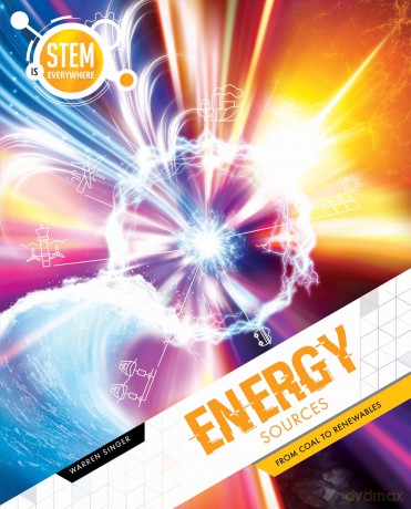 ENERGY Sources (STEM is Everywhere) - Warren Singer [KSIĄŻKA]
