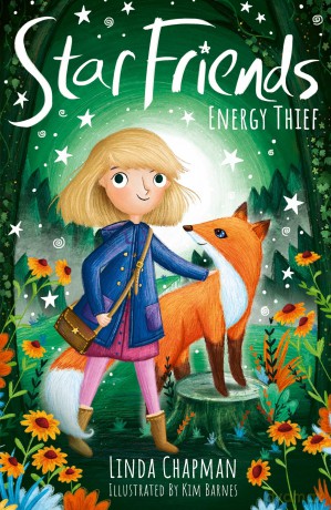 Energy Thief (Star Friends, 14) - Linda Chapman [KSIĄŻKA]