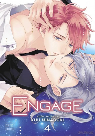 Engage, Vol. 4: Volume 4 - Yuu Minaduki [KOMIKS]