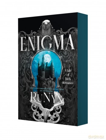 Enigma: A Dark Academia Romance - Ru Nyx [KSIĄŻKA]