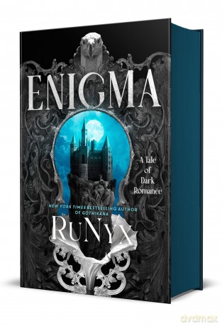 Enigma: A Dark Academia Romance - Runyx [KSIĄŻKA]