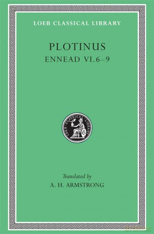 Ennead, Volume VI: 6-9 (Loeb Classical Library 468) - Plotinus, [KSIĄŻKA]