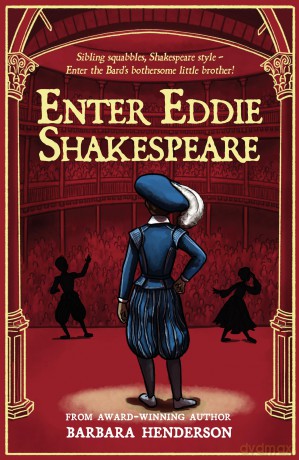 Enter Eddie Shakespeare - Barbara Henderson [KSIĄŻKA]