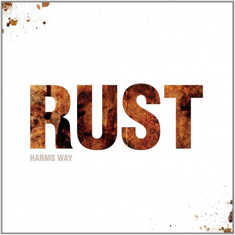 Harms Way: Rust [Winyl]