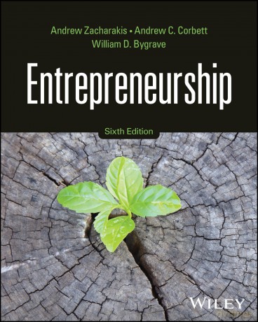 Entrepreneurship [KSIĄŻKA]