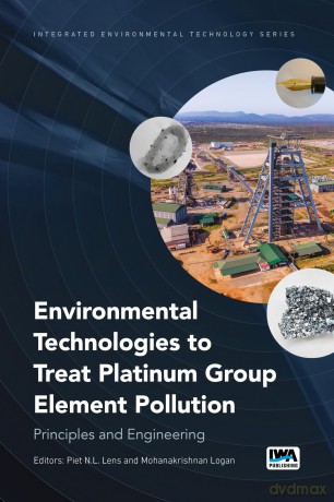 Environmental Technologies to Treat Platinum Group Element Pollution: Principles and Engineering (Integrated Environmental Technology Series) - No Author Stated [KSIĄŻKA]