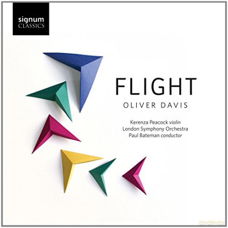 Kerenza Peacock: Oliver Davis: Flight [CD]