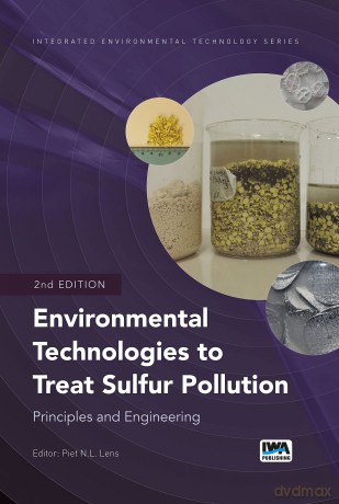 Environmental Technologies to Treat Sulfur Pollution: Principles and Engineering (Integrated Environmental Technology) - Piet Lens [KSIĄŻKA]