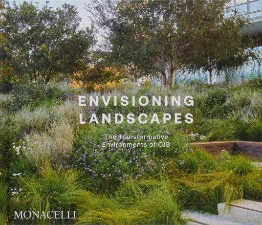 Envisioning Landscapes: The Transformative Environments of OJB - Ojb Landscape Archit [KSIĄŻKA]