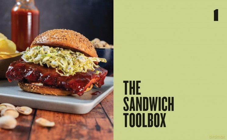 Epic BBQ Sandwiches: Next-Level Burgers, Melts, Sliders, Tacos, and More, Grilled or Smoked to Perfection - Brad Prose [KSIĄŻKA]