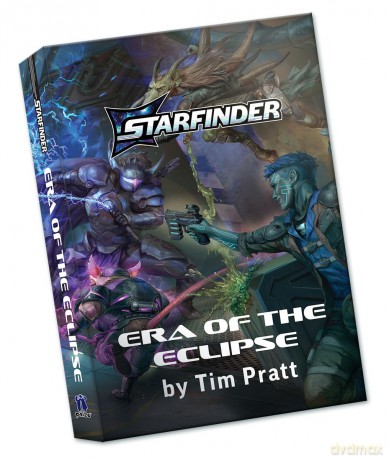 Era of the Eclipse: A Starfinder Novel (Starfinder Fiction) - Pratt [KSIĄŻKA]