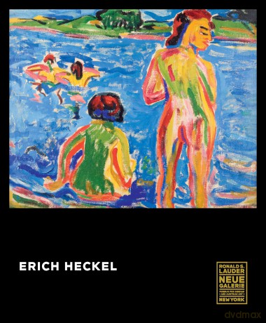 Erich Heckel - Vi Endicott Barnett [KSIĄŻKA]