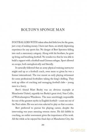Escape from Berlin: England's Bert Sproston and the Football Refugee - Leonard John [KSIĄŻKA]