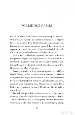 Escape from Berlin: England's Bert Sproston and the Football Refugee - Leonard John [KSIĄŻKA]