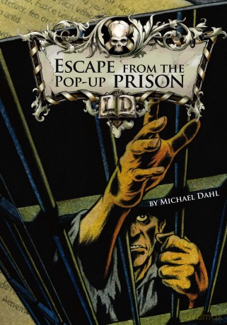 Escape From the Pop-up Prison (Library of Doom) - Michael Dahl [KSIĄŻKA]